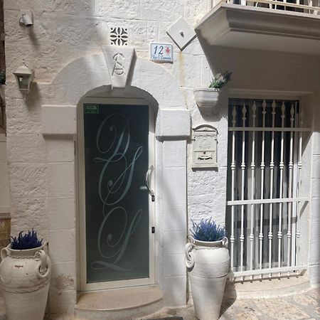 Casa Carolina Monopoli Apartman Kültér fotó