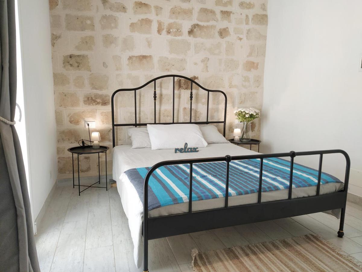 Casa Carolina Monopoli Apartman Kültér fotó