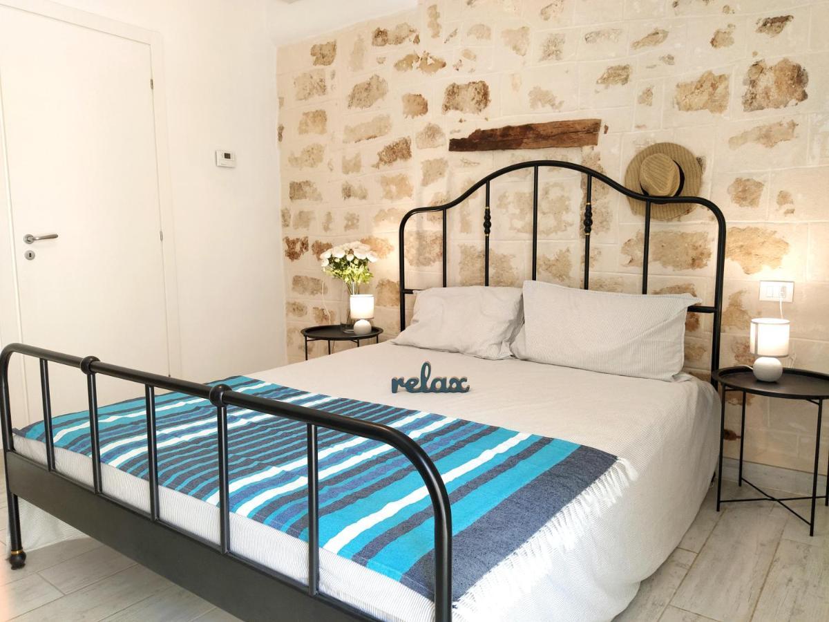 Casa Carolina Monopoli Apartman Kültér fotó
