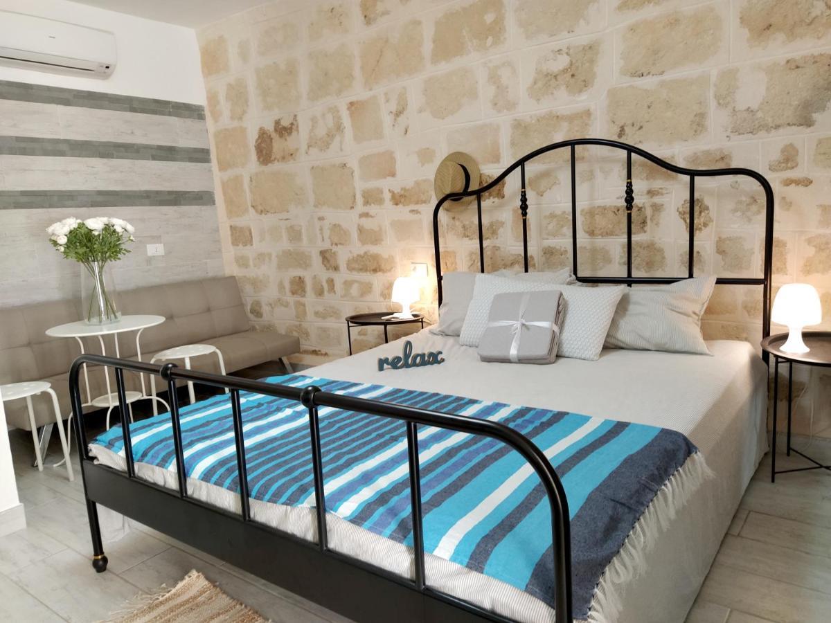Casa Carolina Monopoli Apartman Kültér fotó