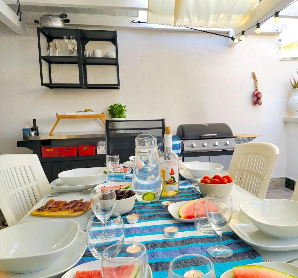 Casa Carolina Monopoli Apartman Kültér fotó