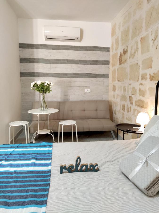Casa Carolina Monopoli Apartman Kültér fotó