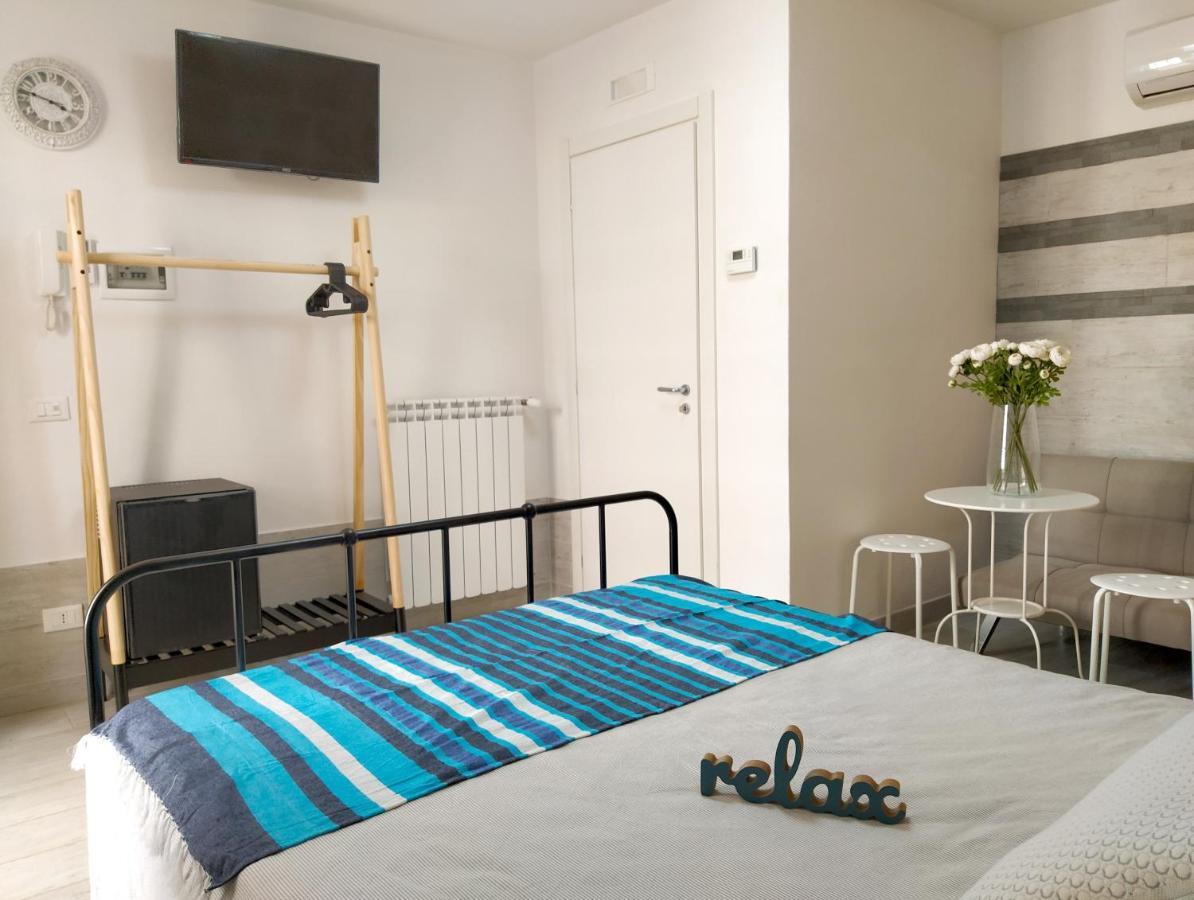 Casa Carolina Monopoli Apartman Kültér fotó