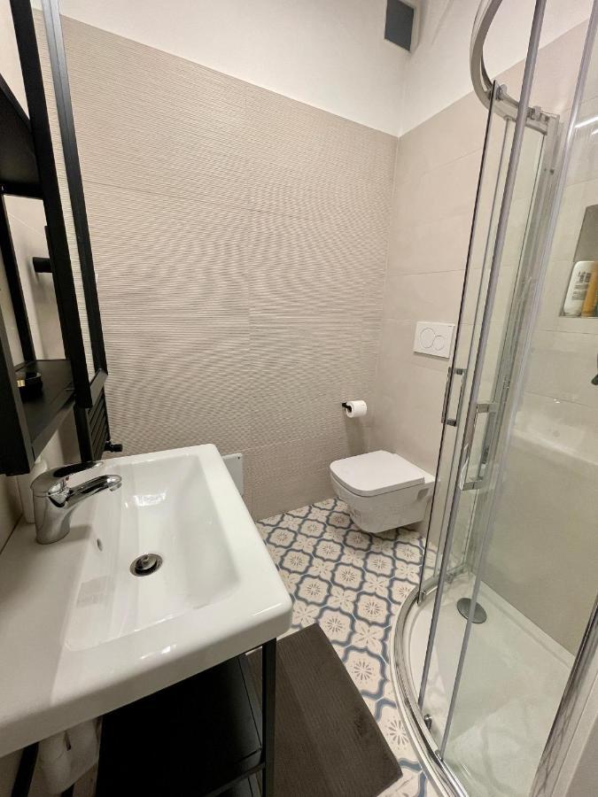 Casa Carolina Monopoli Apartman Kültér fotó