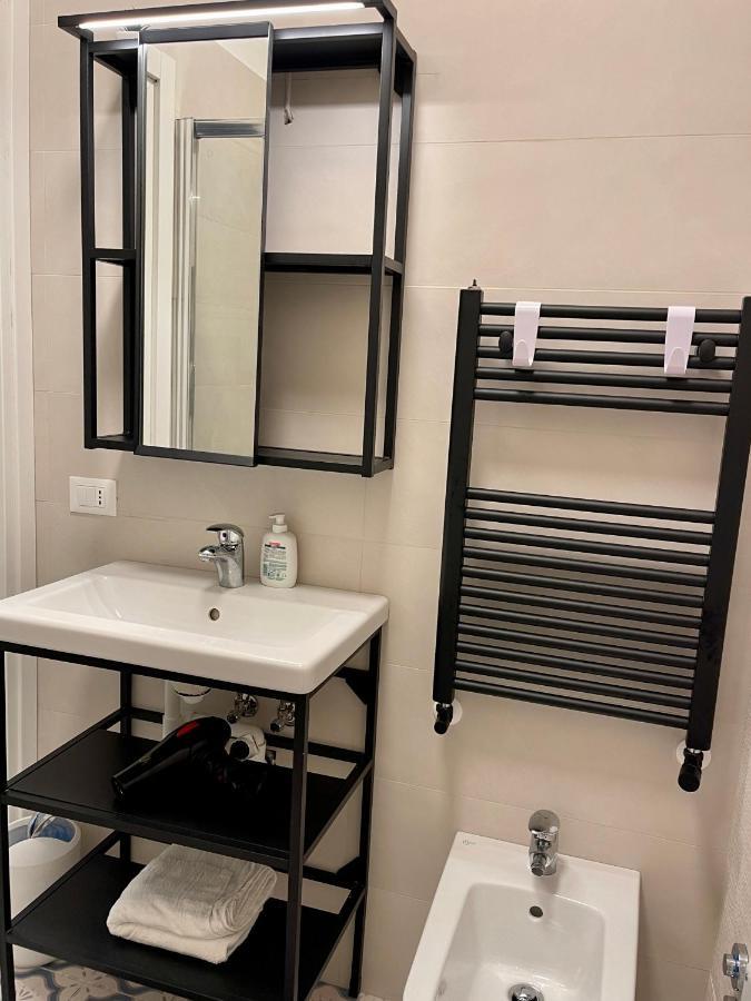Casa Carolina Monopoli Apartman Kültér fotó